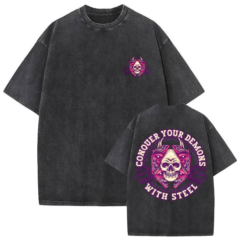 Apex Ritual – Anti Social Lifting Club Skeleton Gym Pump Cover T-Shirt – Funny Vintage Bodybuilding Tee