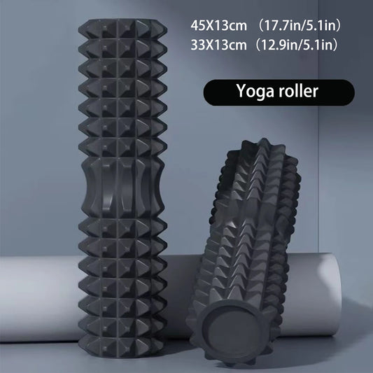 Apex Ritual Foam Roller – 45cm Muscle Massage & Mobility Roller