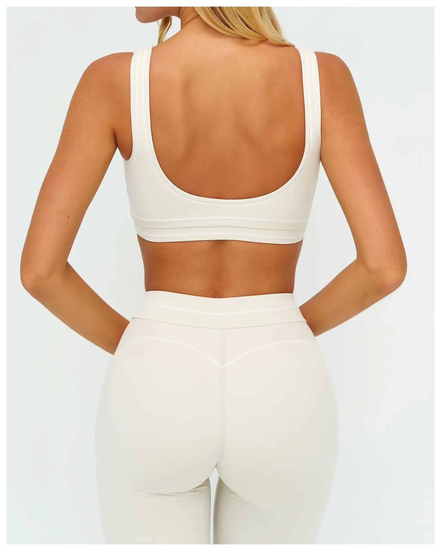 Apex Ritual – Breathable Sports Bra Women – Shockproof Push Up Gym Crop Top Summer Yoga Bra