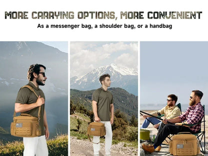 Apex Ritual 13L Insulated Cooler Backpack – Heavy-Duty Lunch & Camping Cooler