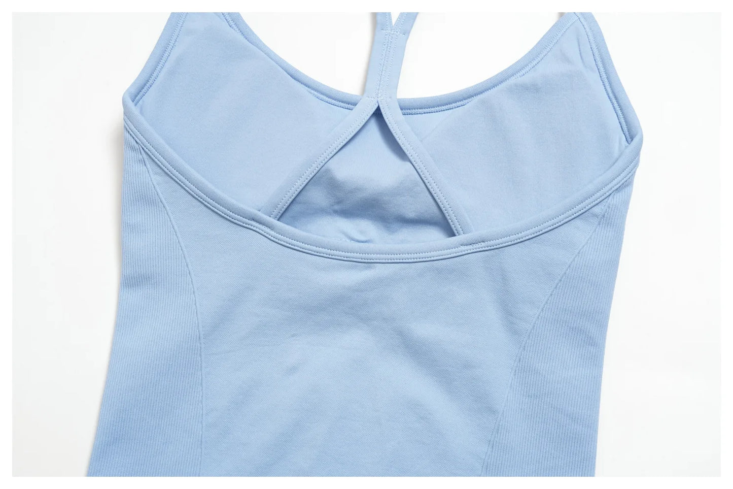 Apex Ritual – New Tight Sports Vest for Women – Seamless Yoga Bra Shockproof High Strength Sports Bra