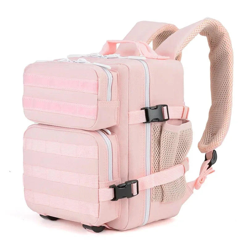 Apex Ritual Minimalist Tactical Backpack – Gym, Laptop & Everyday Carry