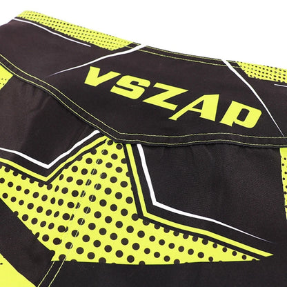 Apex Ritual – MMA Fight Shorts – Muay Thai BJJ Grappling Sanda Boxing Training Trunks