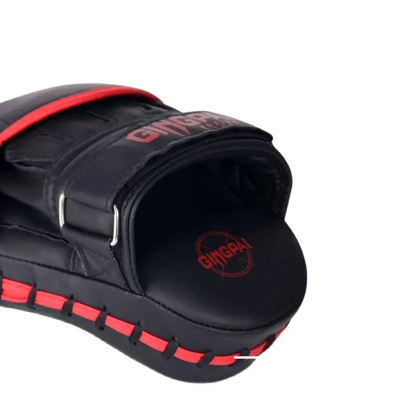 Apex Ritual – Professional Boxing Focus Mitts & Kick Pads – PU Training Gear for Muay Thai & MMA