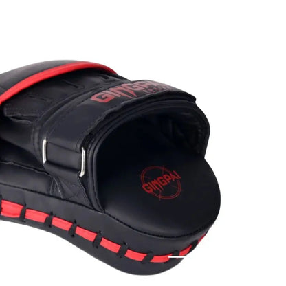Apex Ritual – Professional Boxing Focus Mitts & Kick Pads – PU Training Gear for Muay Thai & MMA