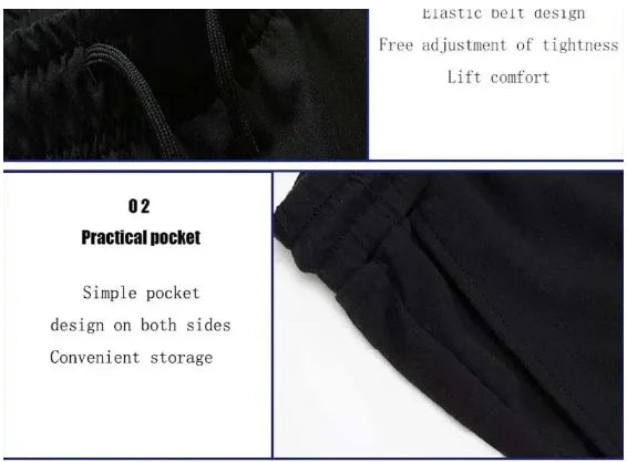 Apex Ritual – Men's Breathable Sweatpants – Running Sports Fitness Casual Athletic Pants