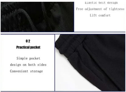 Apex Ritual – Men's Breathable Sweatpants – Running Sports Fitness Casual Athletic Pants