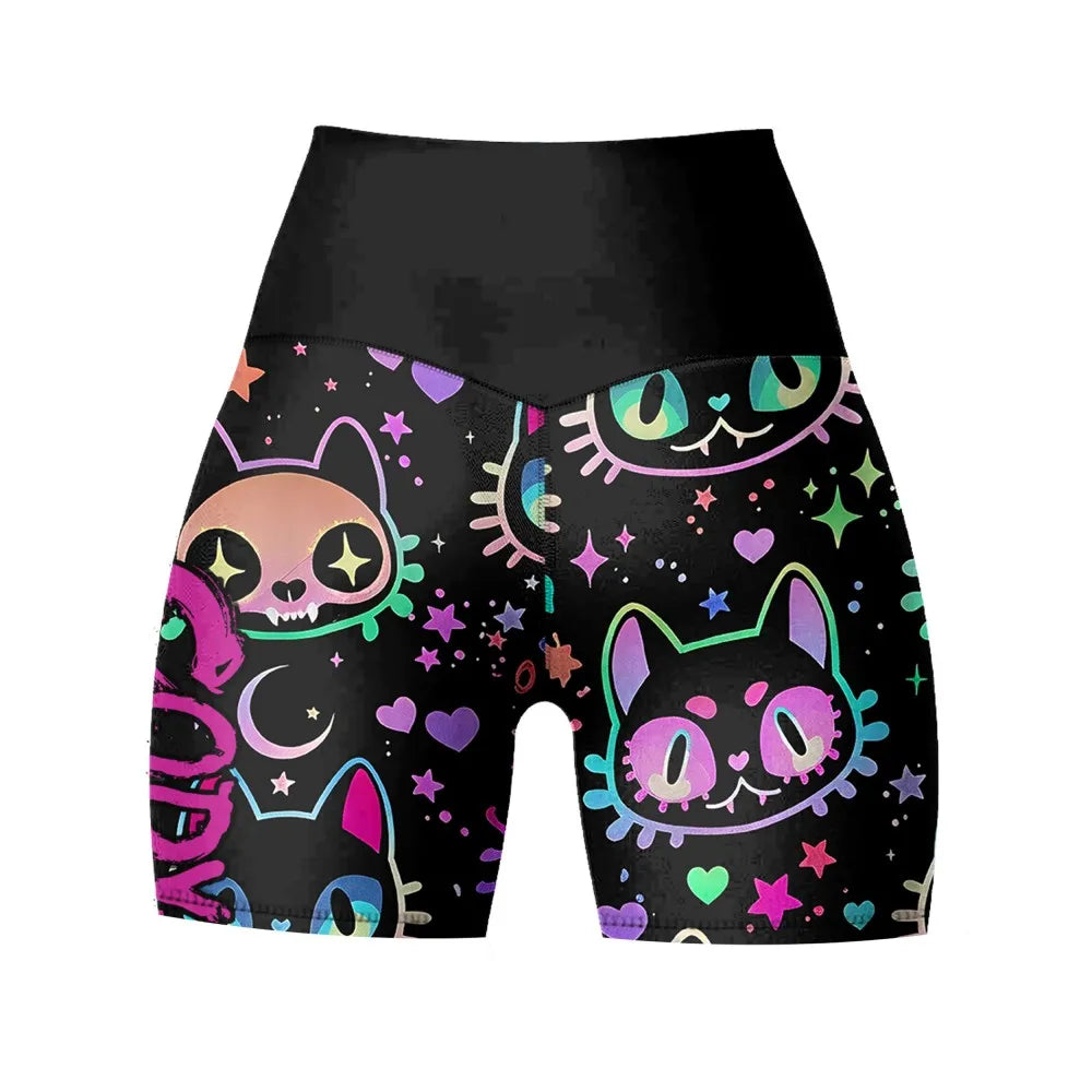 Apex Ritual – Women's MMA Rash Guard Set (4pcs) – Jiu-Jitsu Compression Sportswear with Shorts & Pants