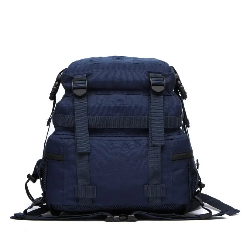 Apex Ritual – Tactical Molle Hunting Backpack 25L/50L – EDC Gym & Outdoor Hiking Rucksack with Bottle Holders