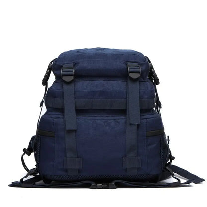 Apex Ritual – Tactical Molle Hunting Backpack 25L/50L – EDC Gym & Outdoor Hiking Rucksack with Bottle Holders