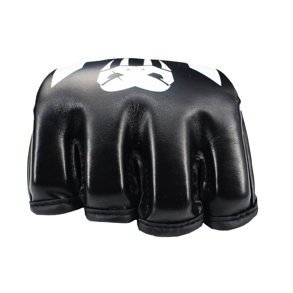Apex Ritual – MMA Snake Print Boxing Gloves – Multicolor Muay Thai & Tiger Fight Gloves