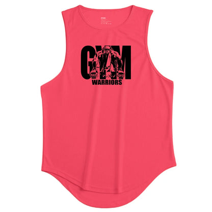 APEX RITUAL Muscle Mesh Tank – Breathable Training Top