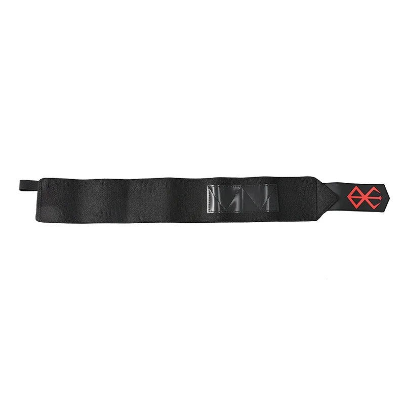 Apex Ritual Lifting Wrist Wraps – Heavy-Duty Powerlifting Wrist Support Straps