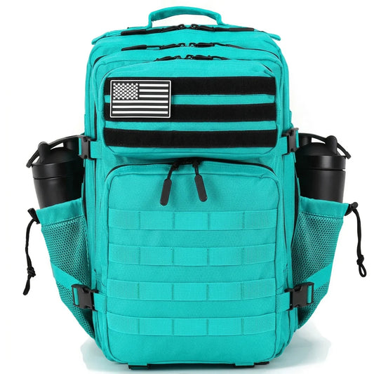 Apex Ritual 45L Tactical Backpack – Waterproof Sports, Travel & Hiking Rucksack