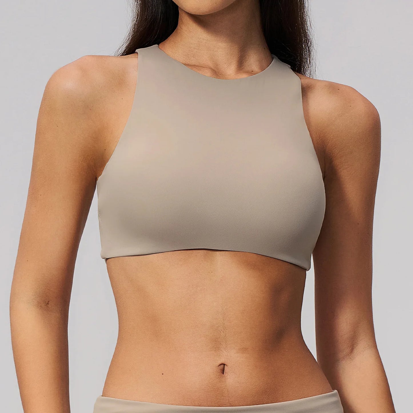 Apex Ritual – Hollow Back Sports Bra Women – Push Up Quick-Dry Fitness Yoga Underwear