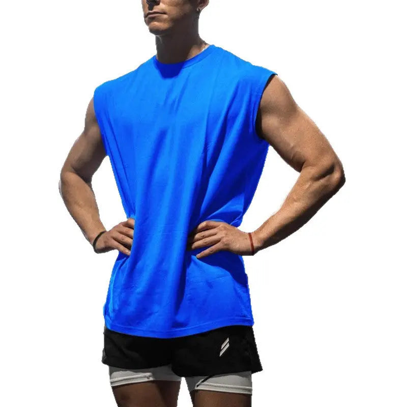 Apex Ritual Performance Tank – Quick-Dry Mesh Training Top