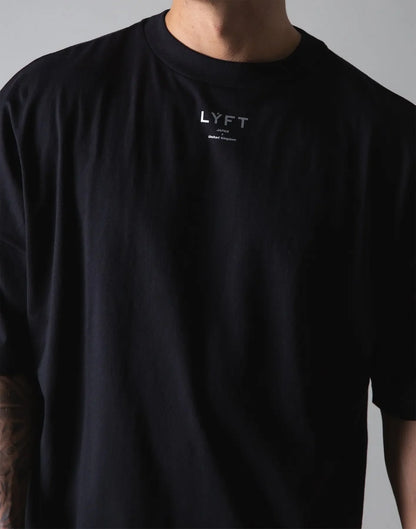Apex Ritual – メンズ ゆったりフィット サマー スポーツ Tシャツ – フィットネス バスケットボール 半袖 韓国スタイル