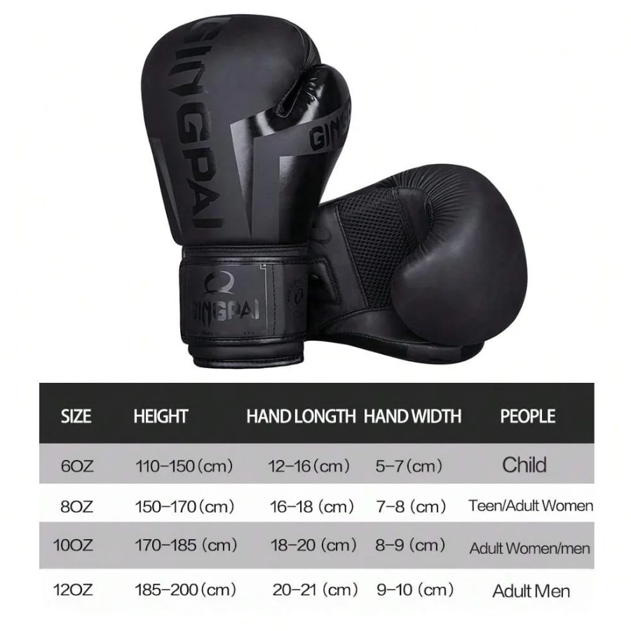 Apex Ritual – Women's 6-12oz Boxing Gloves – Muay Thai MMA Sparring & Kickboxing Mitts