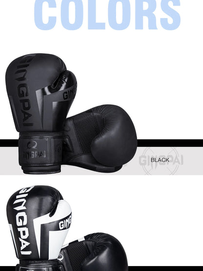 Apex Ritual – Women's 6-12oz Boxing Gloves – Muay Thai MMA Sparring & Kickboxing Mitts