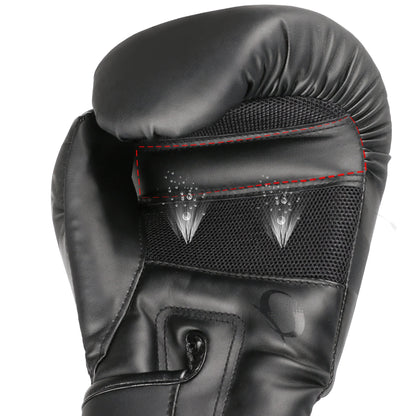 Apex Ritual – Women's 6-12oz Boxing Gloves – Muay Thai MMA Sparring & Kickboxing Mitts