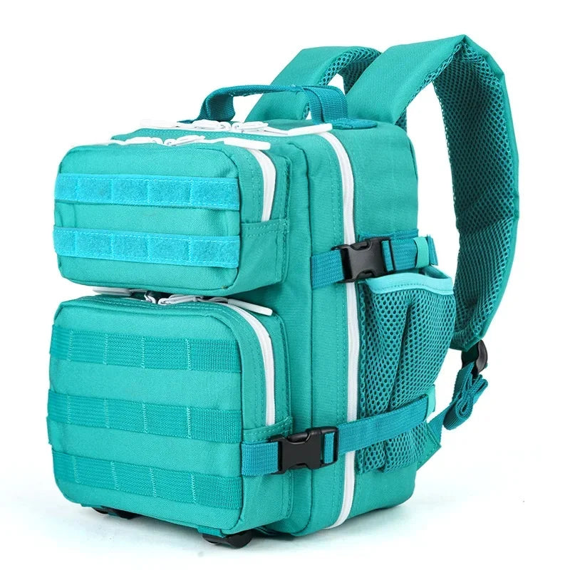 Apex Ritual Minimalist Tactical Backpack – Gym, Laptop & Everyday Carry