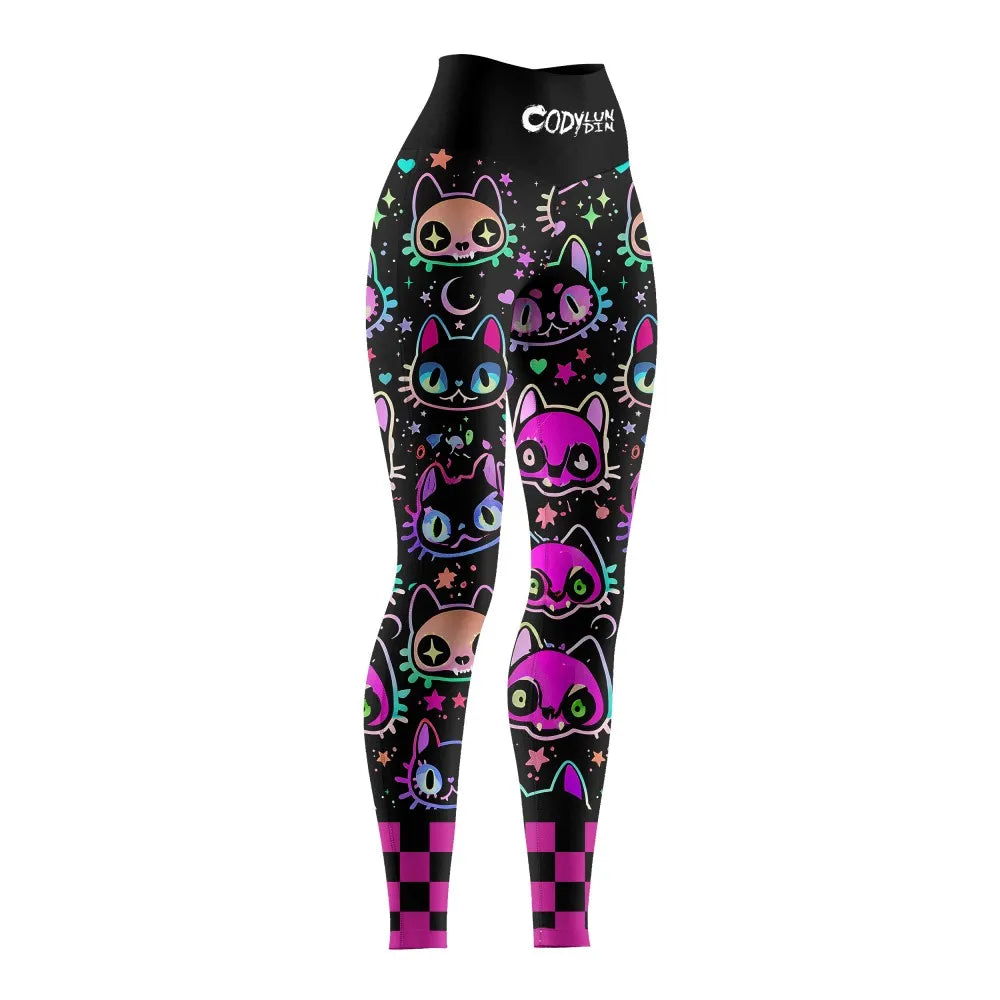 Apex Ritual – Women's MMA Rash Guard Set (4pcs) – Jiu-Jitsu Compression Sportswear with Shorts & Pants