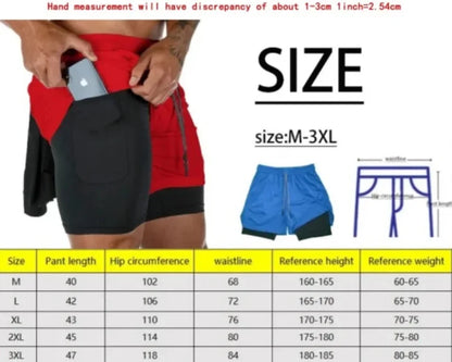 Apex Ritual Men's Training Set – Short-Sleeve Tee & Quick-Dry Mesh Shorts