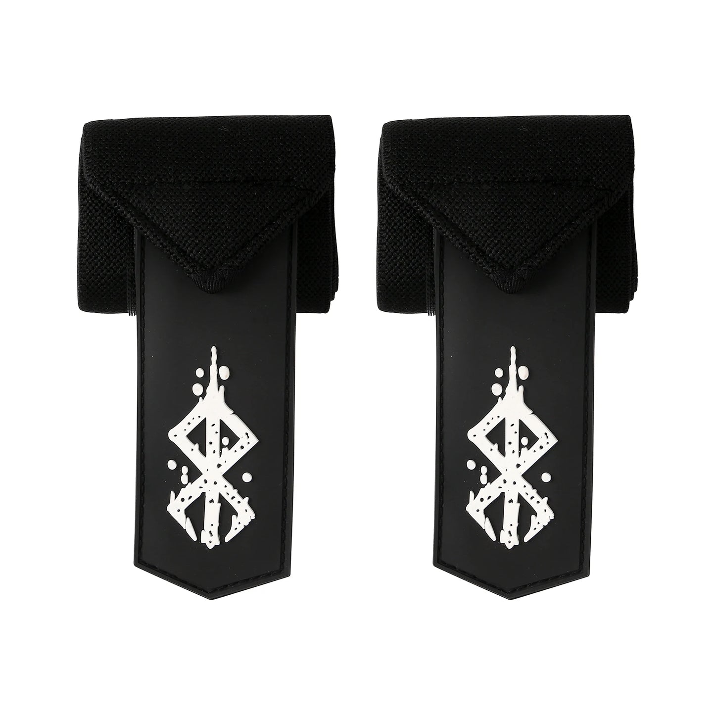 Apex Ritual Lifting Wrist Wraps – Heavy-Duty Powerlifting Wrist Support Straps