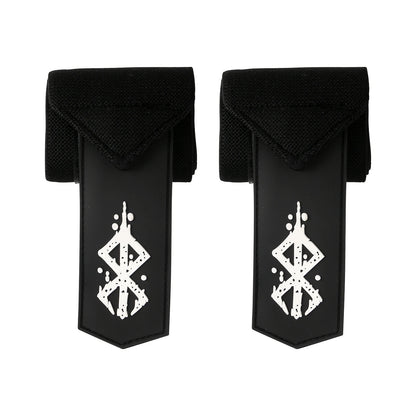Apex Ritual Lifting Wrist Wraps – Heavy-Duty Powerlifting Wrist Support Straps