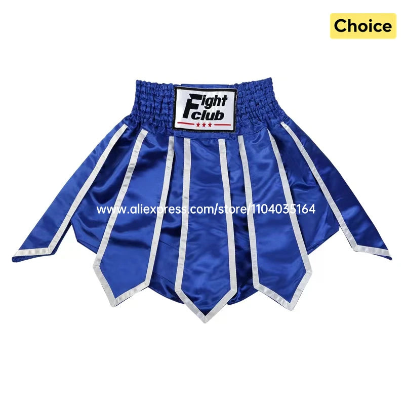 Apex Ritual – Women's Muay Thai Fight Shorts – Pink Gladiator Competition Kickboxing Pants