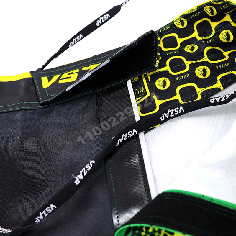 Apex Ritual – MMA Fight Shorts – Muay Thai BJJ Grappling Sanda Boxing Training Trunks