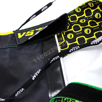Apex Ritual – MMA Fight Shorts – Muay Thai BJJ Grappling Sanda Boxing Training Trunks