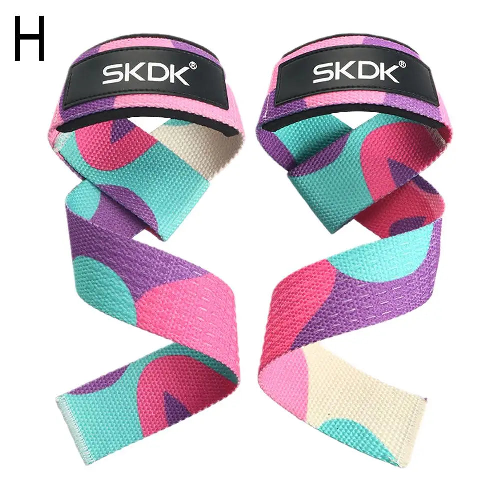 Apex Ritual Silicone Lifting Straps – Anti-Slip Deadlift & Strength Grips