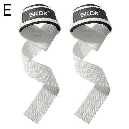 Apex Ritual Silicone Lifting Straps – Anti-Slip Deadlift & Strength Grips