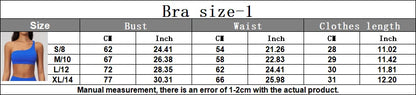 Apex Ritual – Seamless Sport Bra Women – Breathable Shockproof Oblique Shoulder Yoga Bra Sportswear