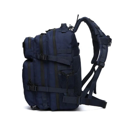 Apex Ritual – Tactical Molle Hunting Backpack 25L/50L – EDC Gym & Outdoor Hiking Rucksack with Bottle Holders