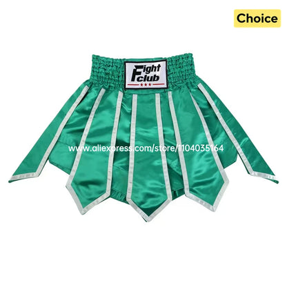 Apex Ritual – Women's Muay Thai Fight Shorts – Pink Gladiator Competition Kickboxing Pants