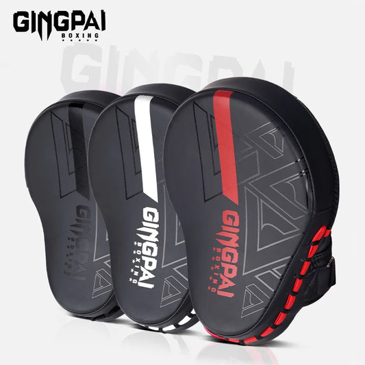 Apex Ritual – Professional Boxing Focus Mitts & Kick Pads – PU Training Gear for Muay Thai & MMA