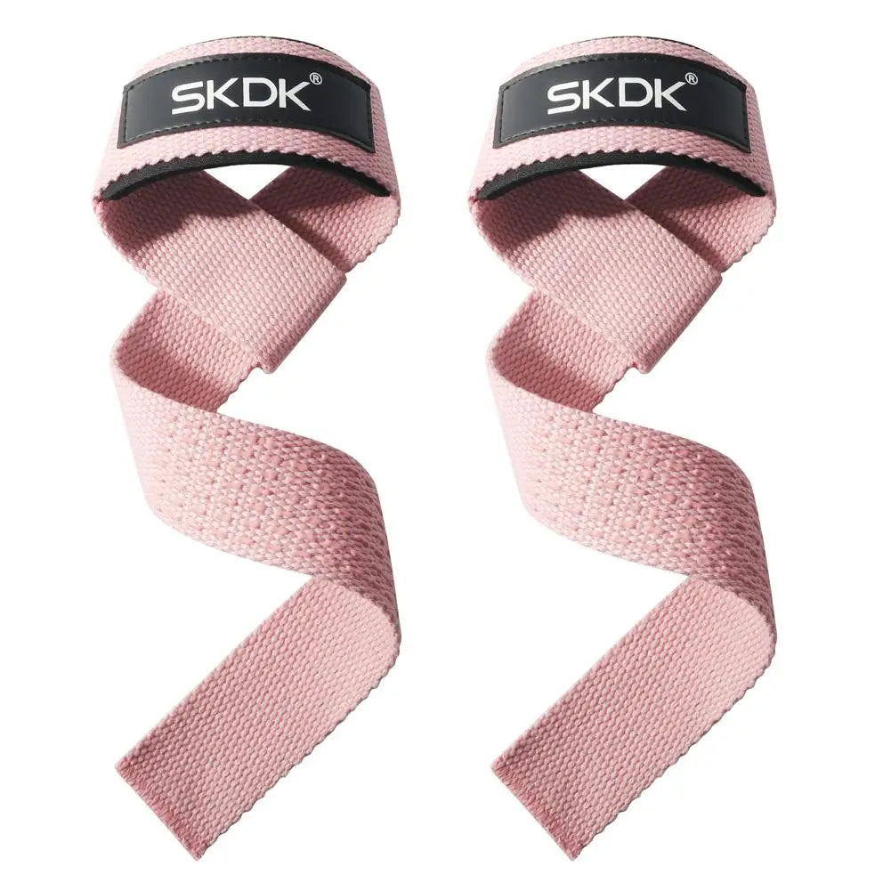 Apex Ritual Silicone Lifting Straps – Anti-Slip Deadlift & Strength Grips