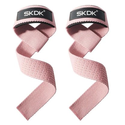 Apex Ritual Silicone Lifting Straps – Anti-Slip Deadlift & Strength Grips