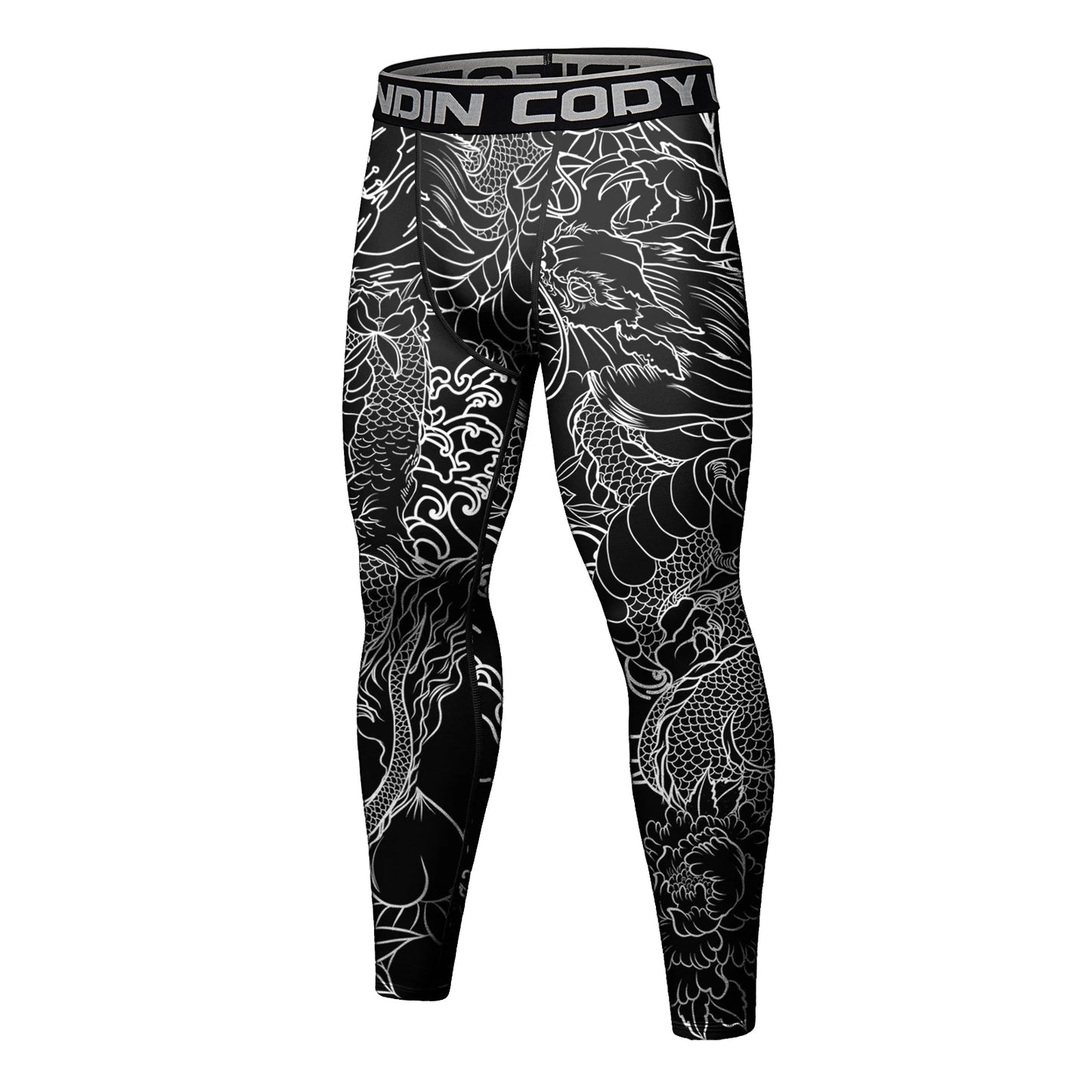 Apex Ritual No-Gi Compression Set – BJJ & Muay Thai Rashguard, Tee & Shorts
