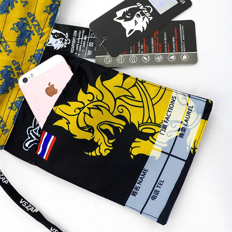 Apex Ritual – MMA Fight Shorts – Muay Thai BJJ Grappling Sanda Boxing Training Trunks