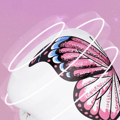 Apex Ritual – Women's 6-12oz Pink Butterfly Boxing Gloves – Muay Thai, MMA & Kickboxing Training