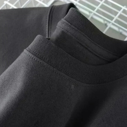 Apex Ritual – Oversized Gym T-Shirt – Loose Breathable Bodybuilding Fitness Tee