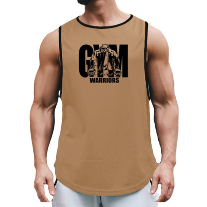 APEX RITUAL Muscle Mesh Tank – Breathable Training Top
