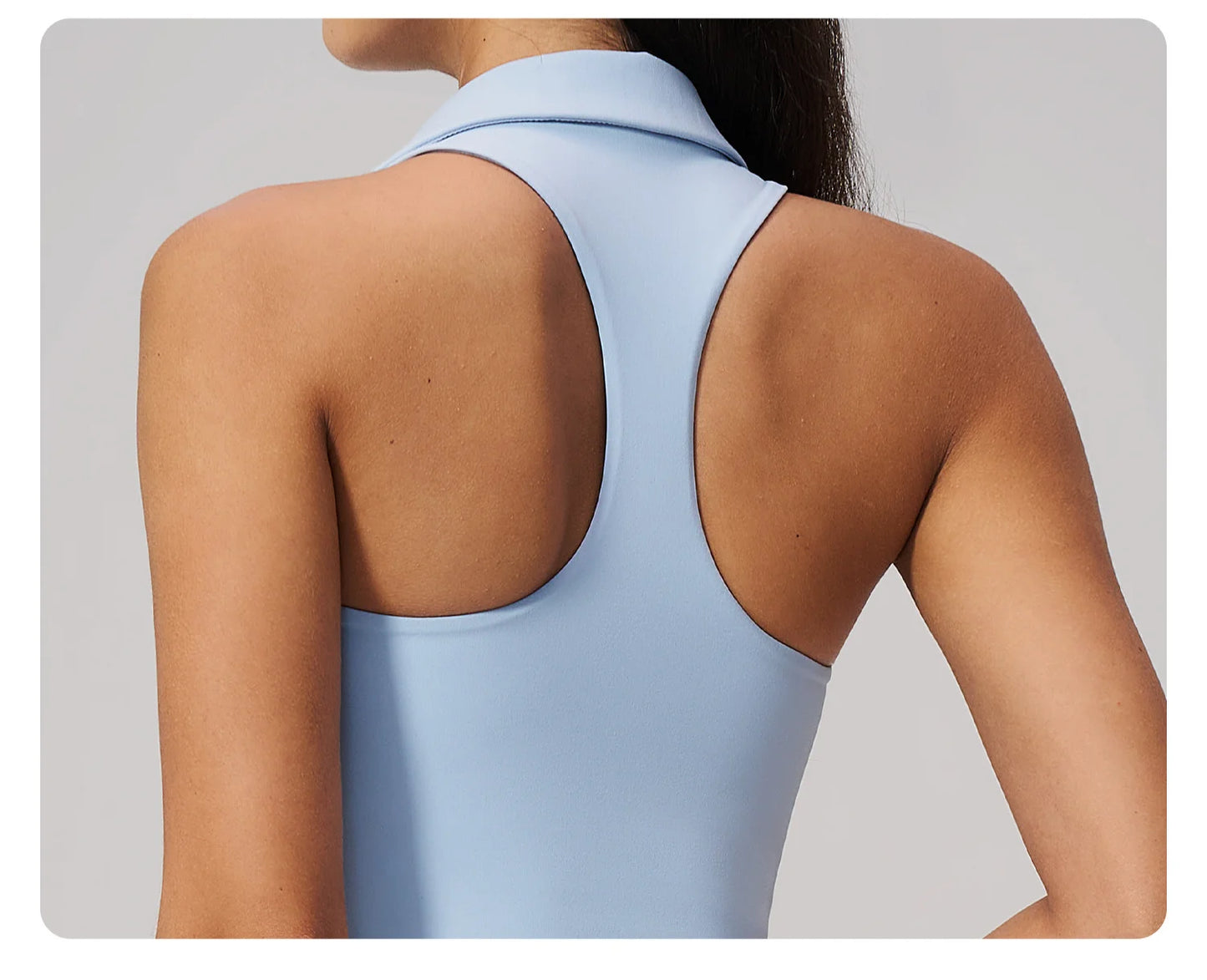 Apex Ritual – Summer Women's Slim-Fit Quick-Dry Yoga Tank Top – Breathable Fitness Sports Vest