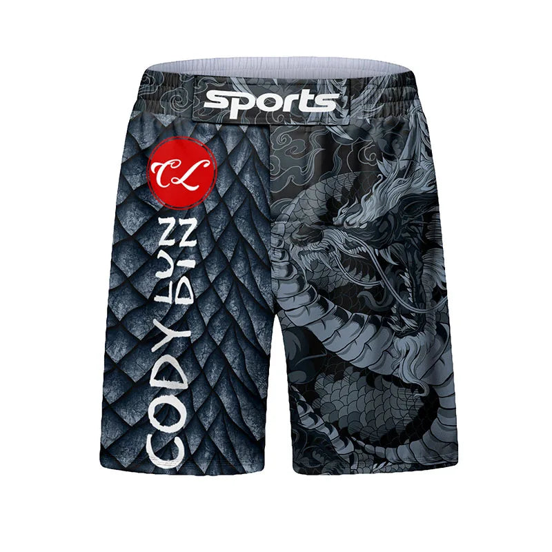 Apex Ritual Jiu-Jitsu Compression Set – Rashguard & MMA Fight Shorts