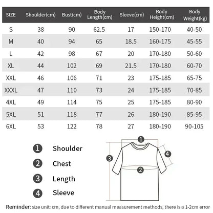 Apex Ritual – Skull Monster Back Print T-Shirt – Oversized Cotton Round Neck Streetwear Tee