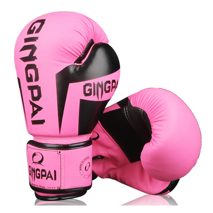 Apex Ritual – Women's 6-12oz Boxing Gloves – Muay Thai MMA Sparring & Kickboxing Mitts