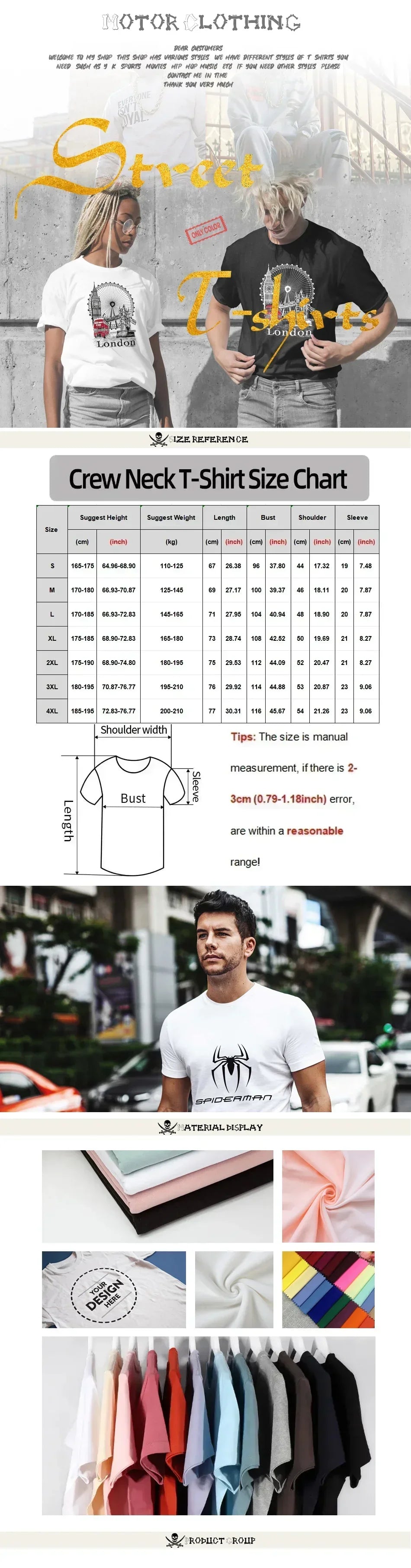 Apex Ritual – Men's Cotton Streetwear T-Shirt – Gym & Casual Graphic Tee